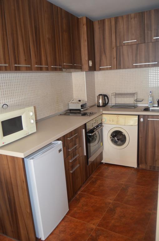 Downtown Studio Apartment Varna ภายนอก รูปภาพ